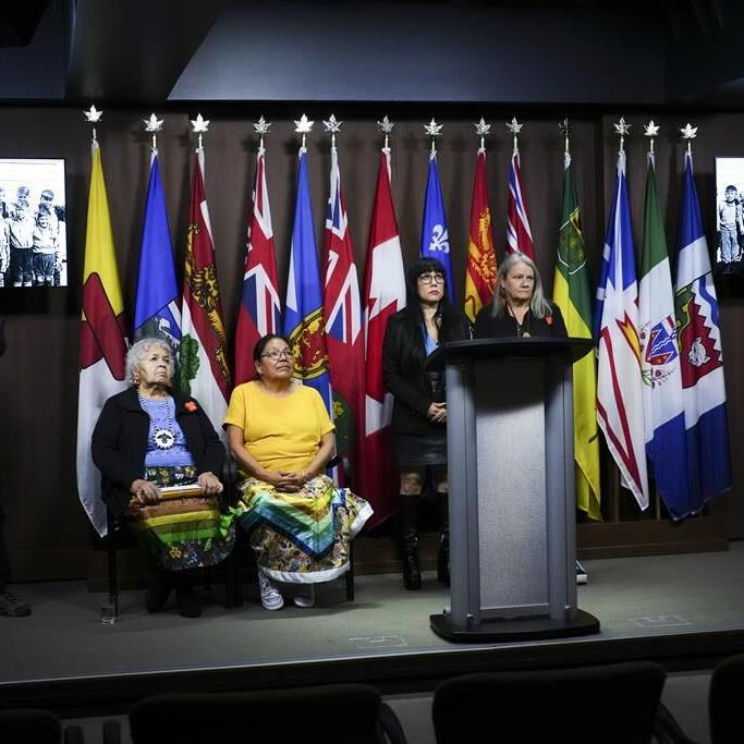 Survivors call on Canada to criminalize residential school denialism
